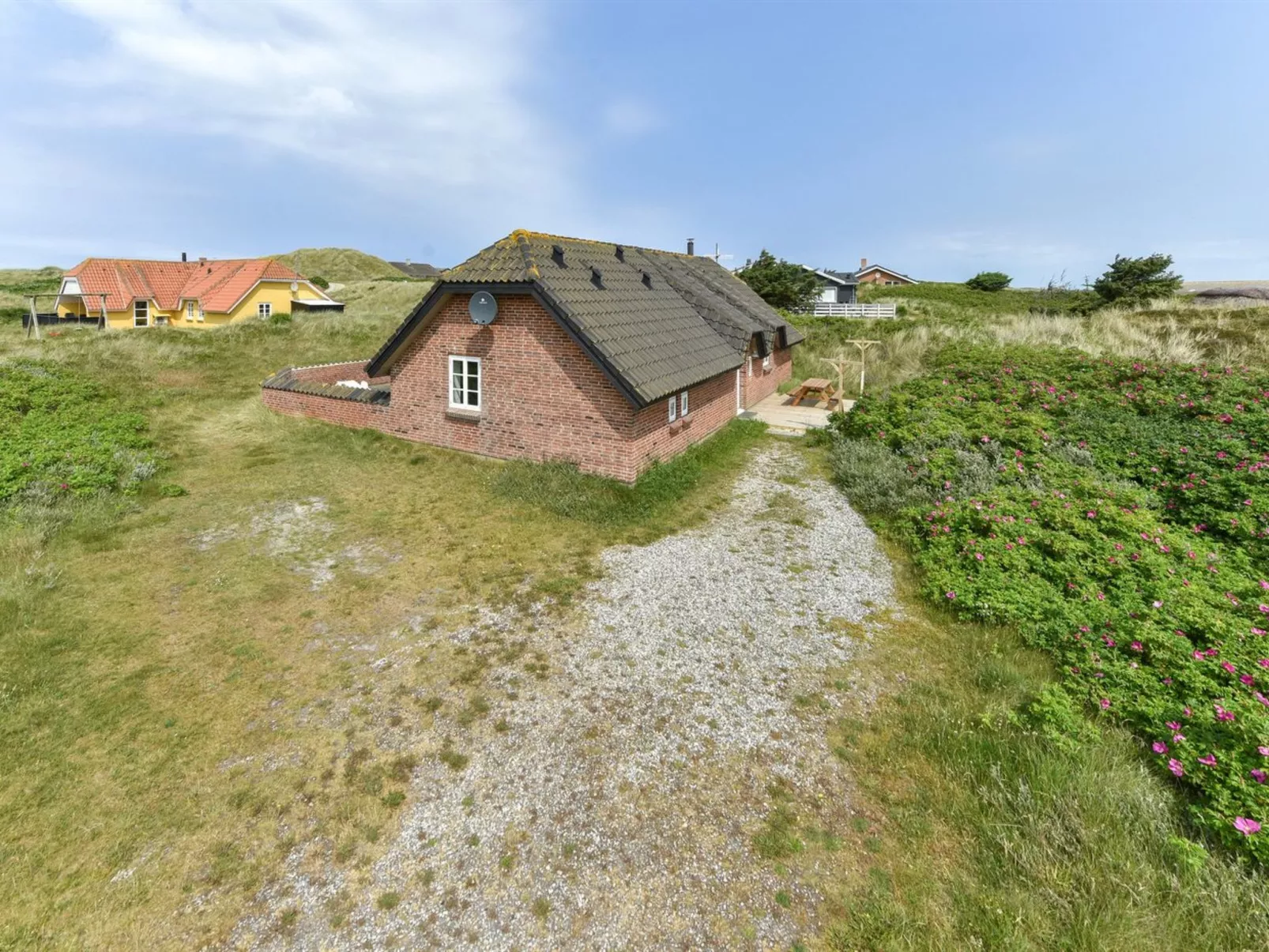"Drea" - 250m from the sea-Outside
