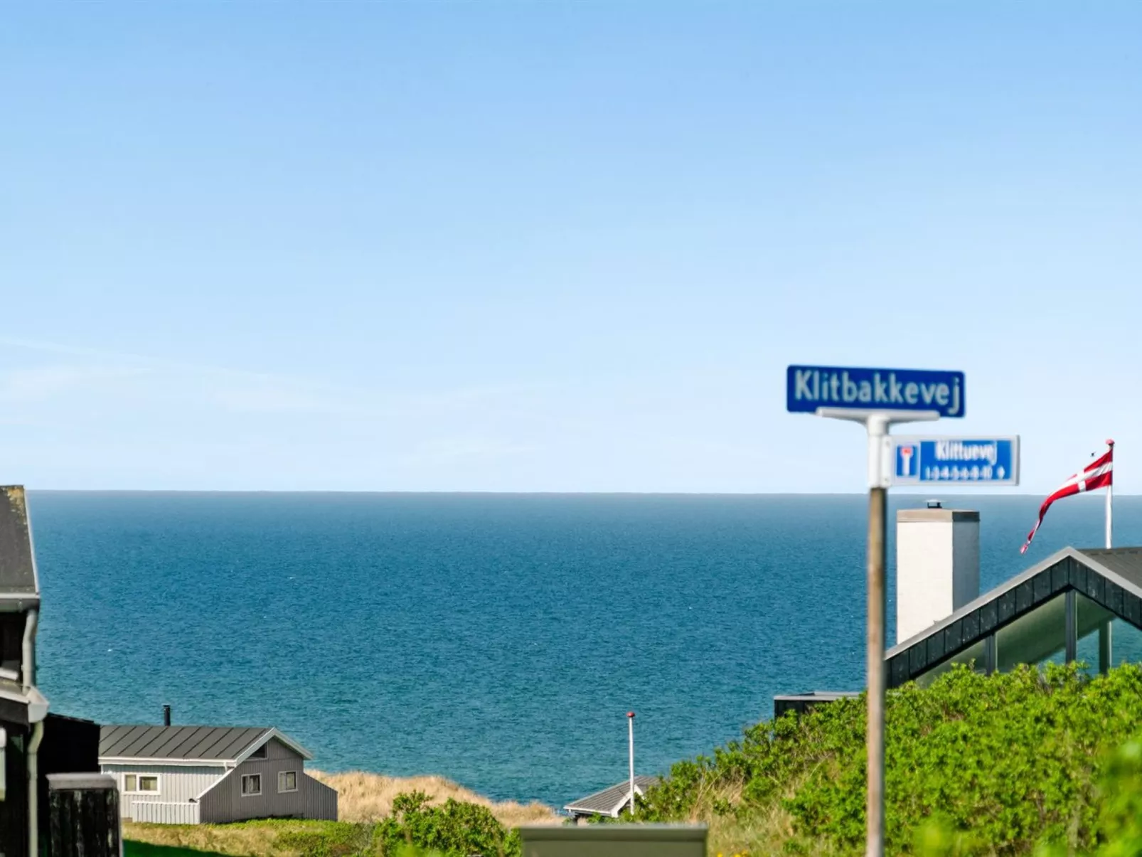 "Marjanna" - 350m from the sea-Outside