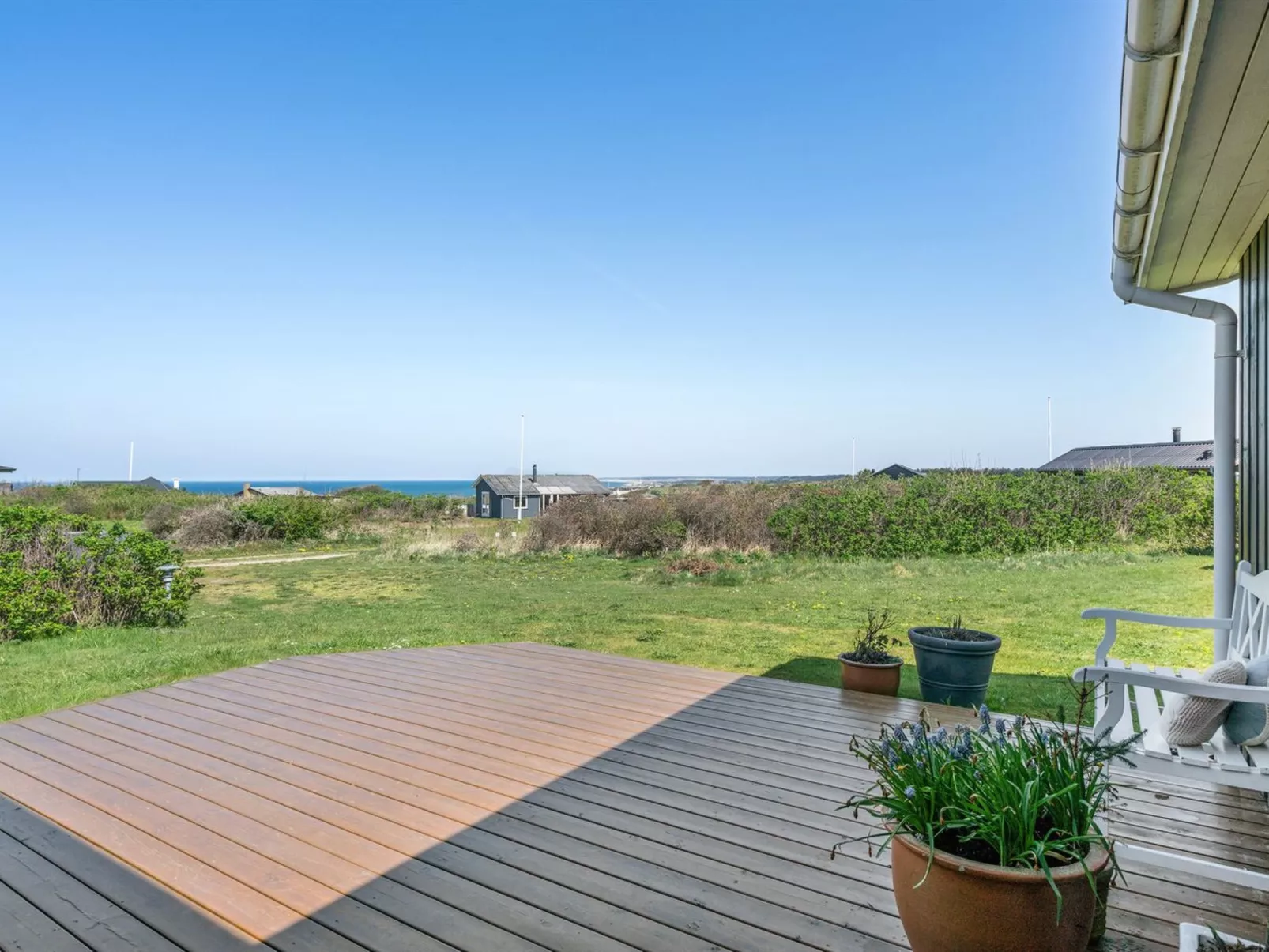 "Marjanna" - 350m from the sea-Outside