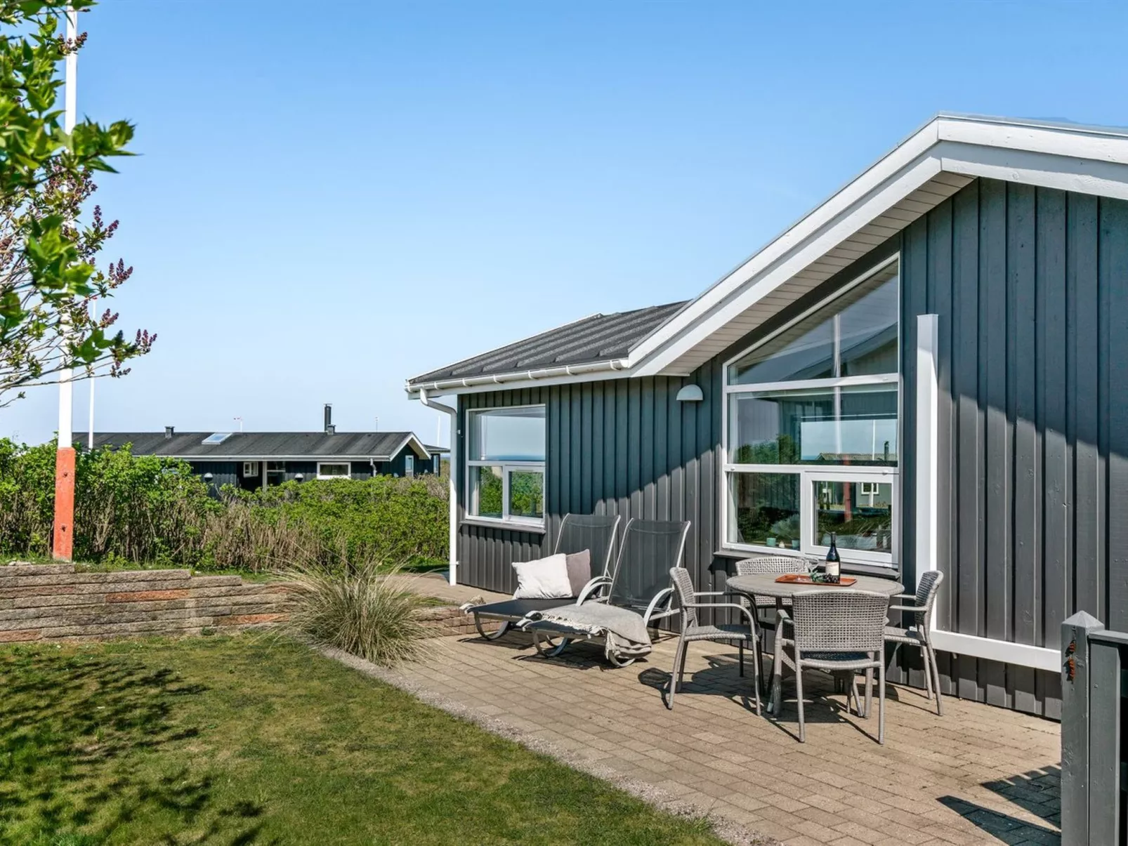 "Marjanna" - 350m from the sea-Outside