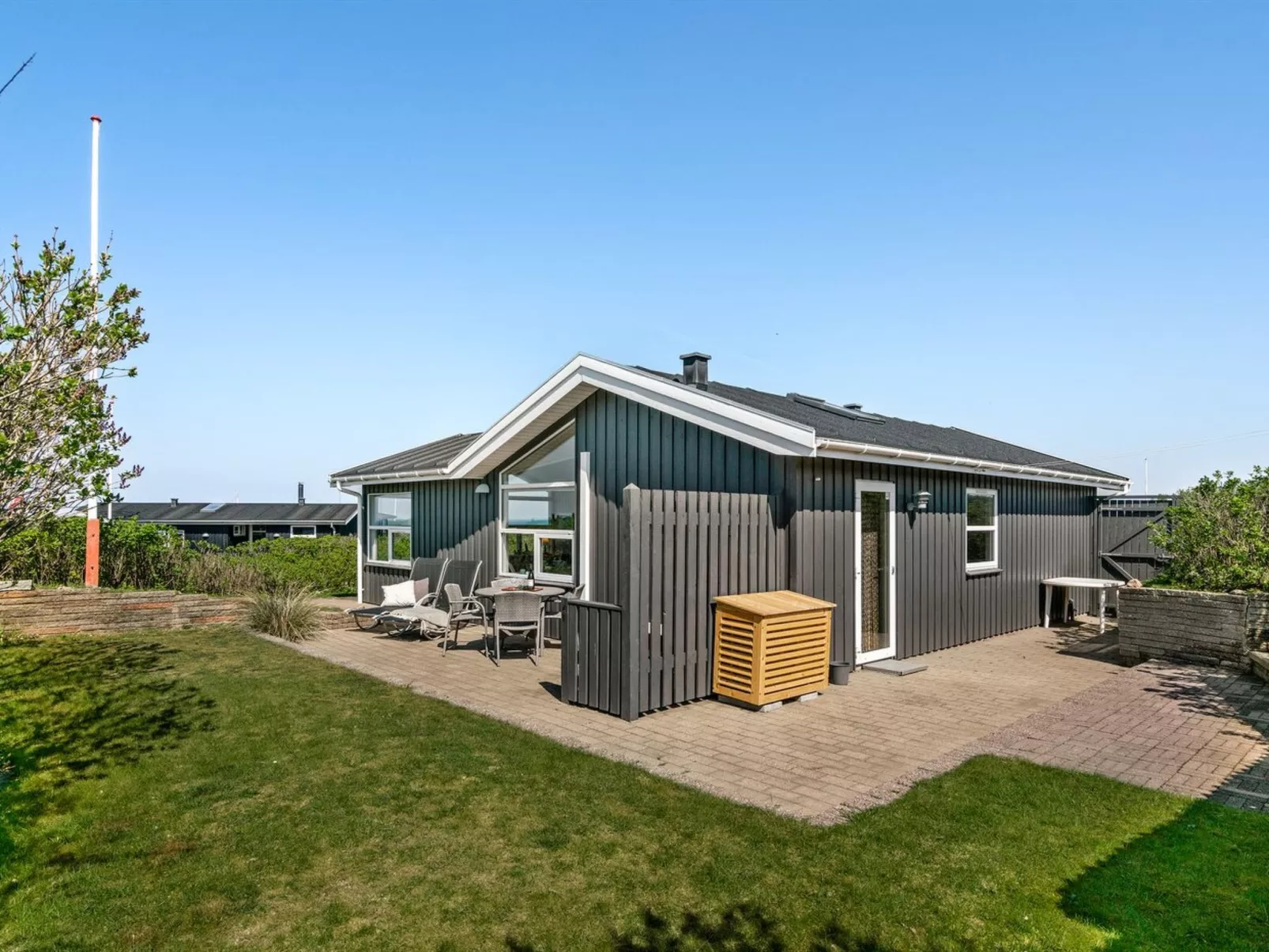 "Marjanna" - 350m from the sea-Outside