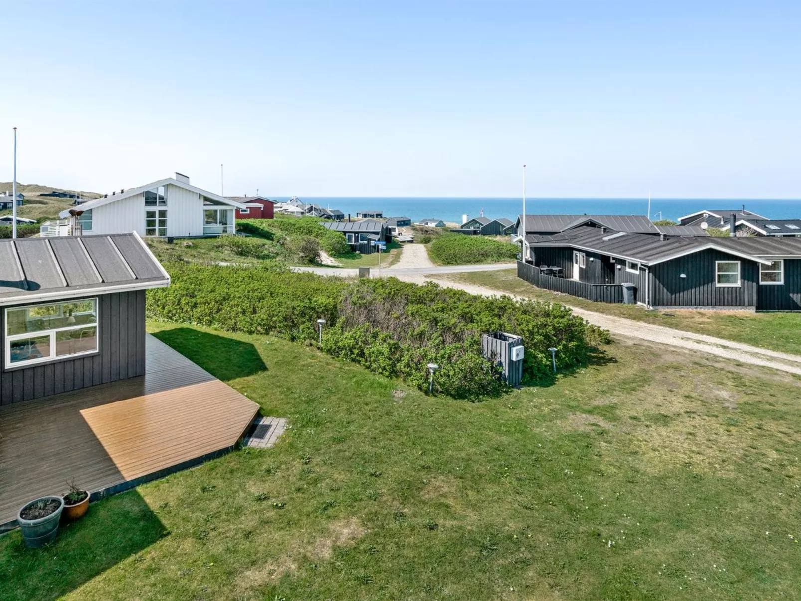 "Marjanna" - 350m from the sea-Outside