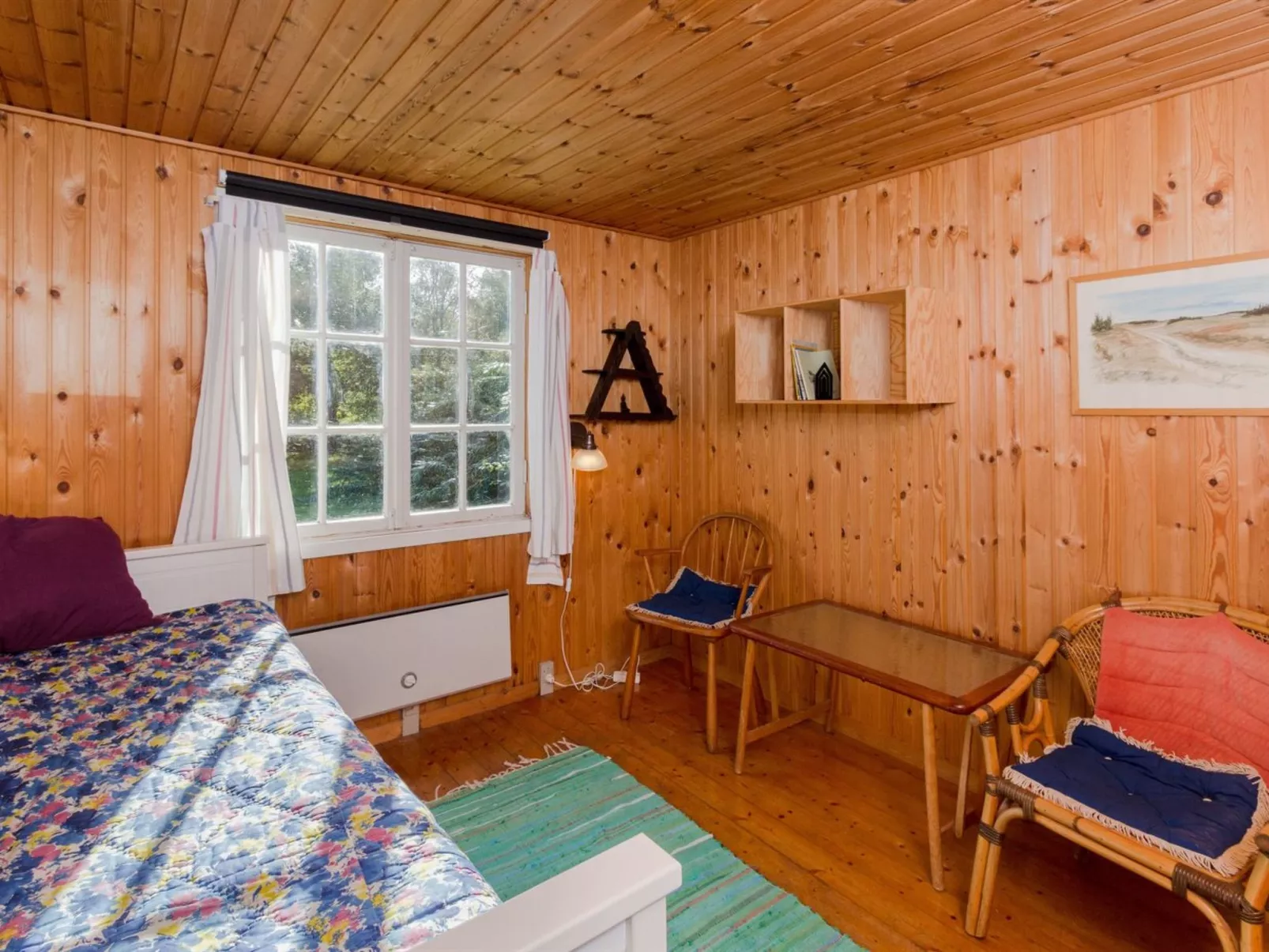 "Glenn" - 250m from the sea-Inside