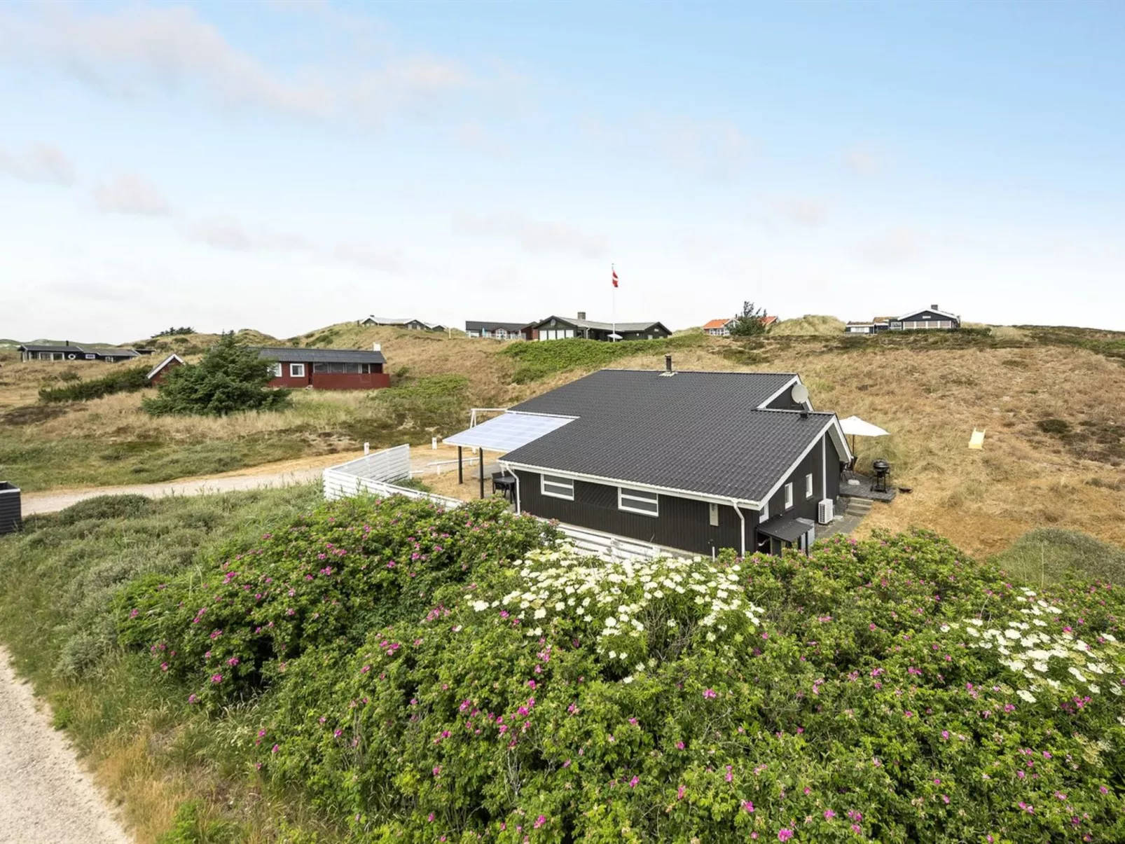"Saku" - 495m to the inlet-Drinnen