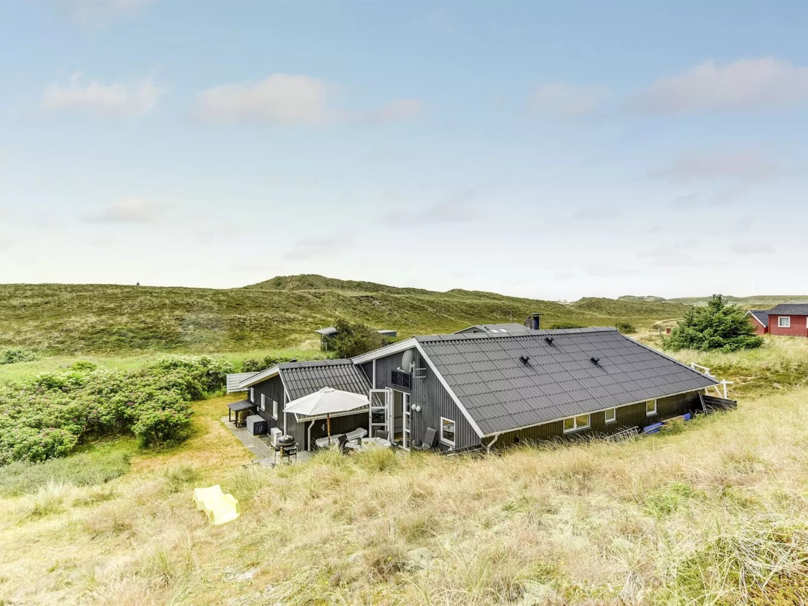 "Saku" - 495m to the inlet-Drinnen