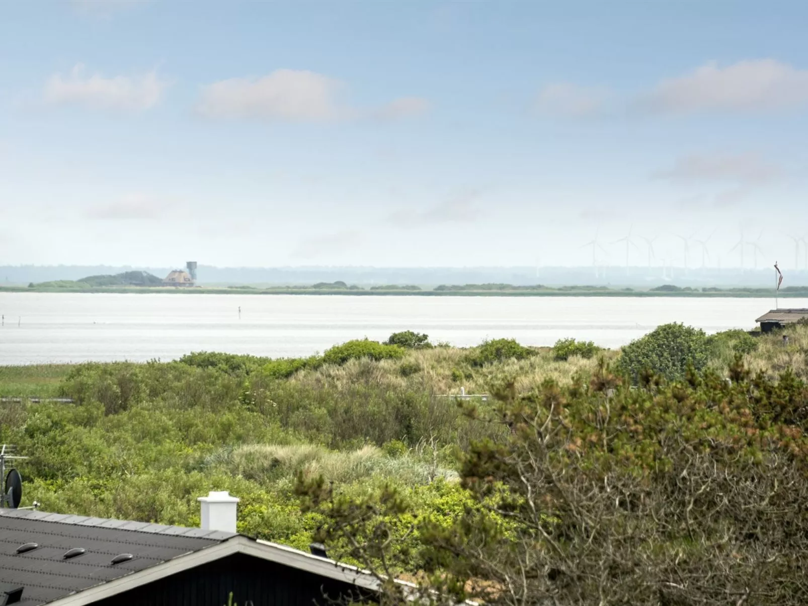 "Saku" - 495m to the inlet-Drinnen