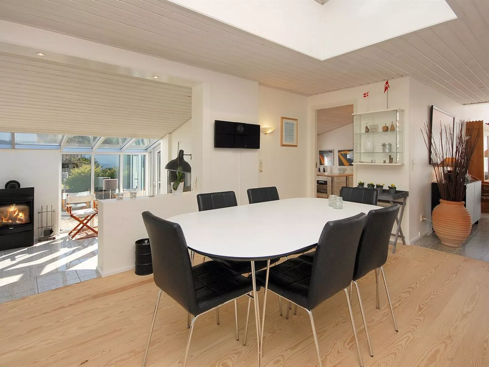 "Frethi" - 350m from the sea-Dedans