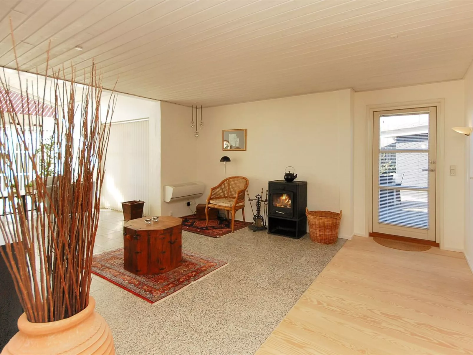 "Frethi" - 350m from the sea-Dedans