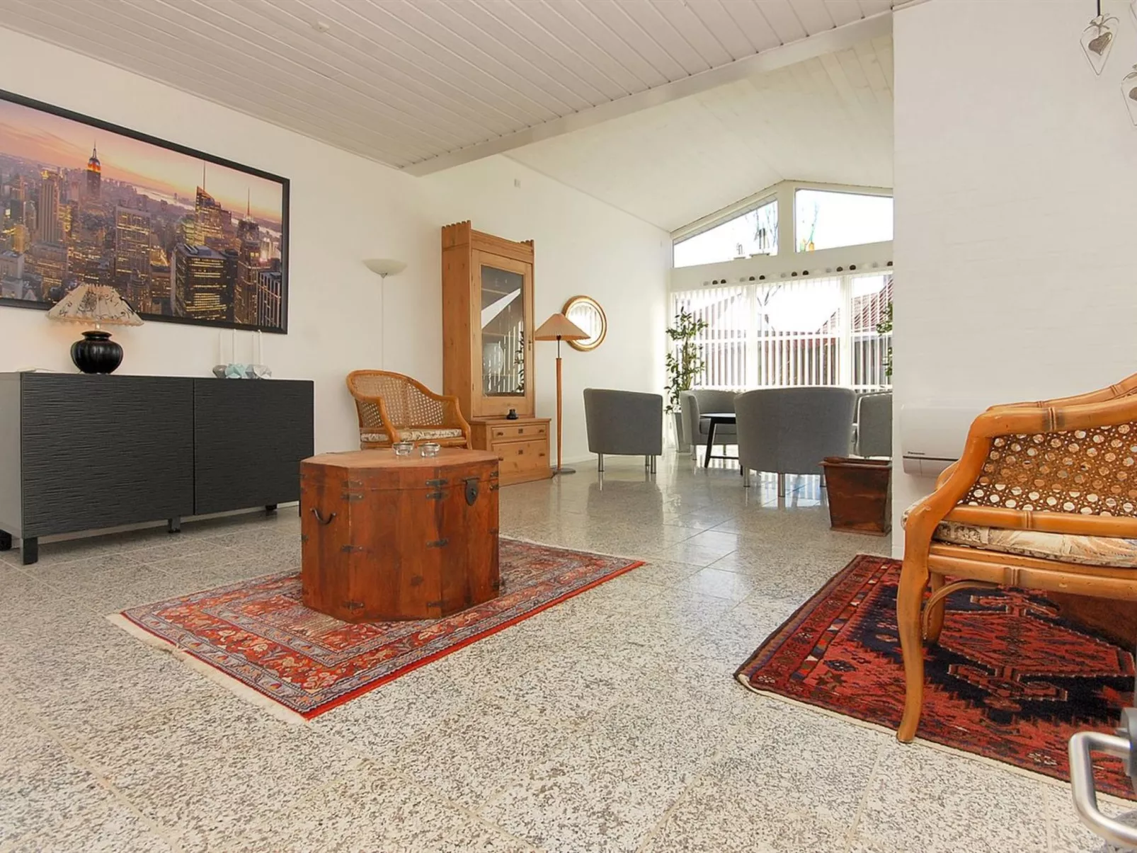"Frethi" - 350m from the sea-Dedans