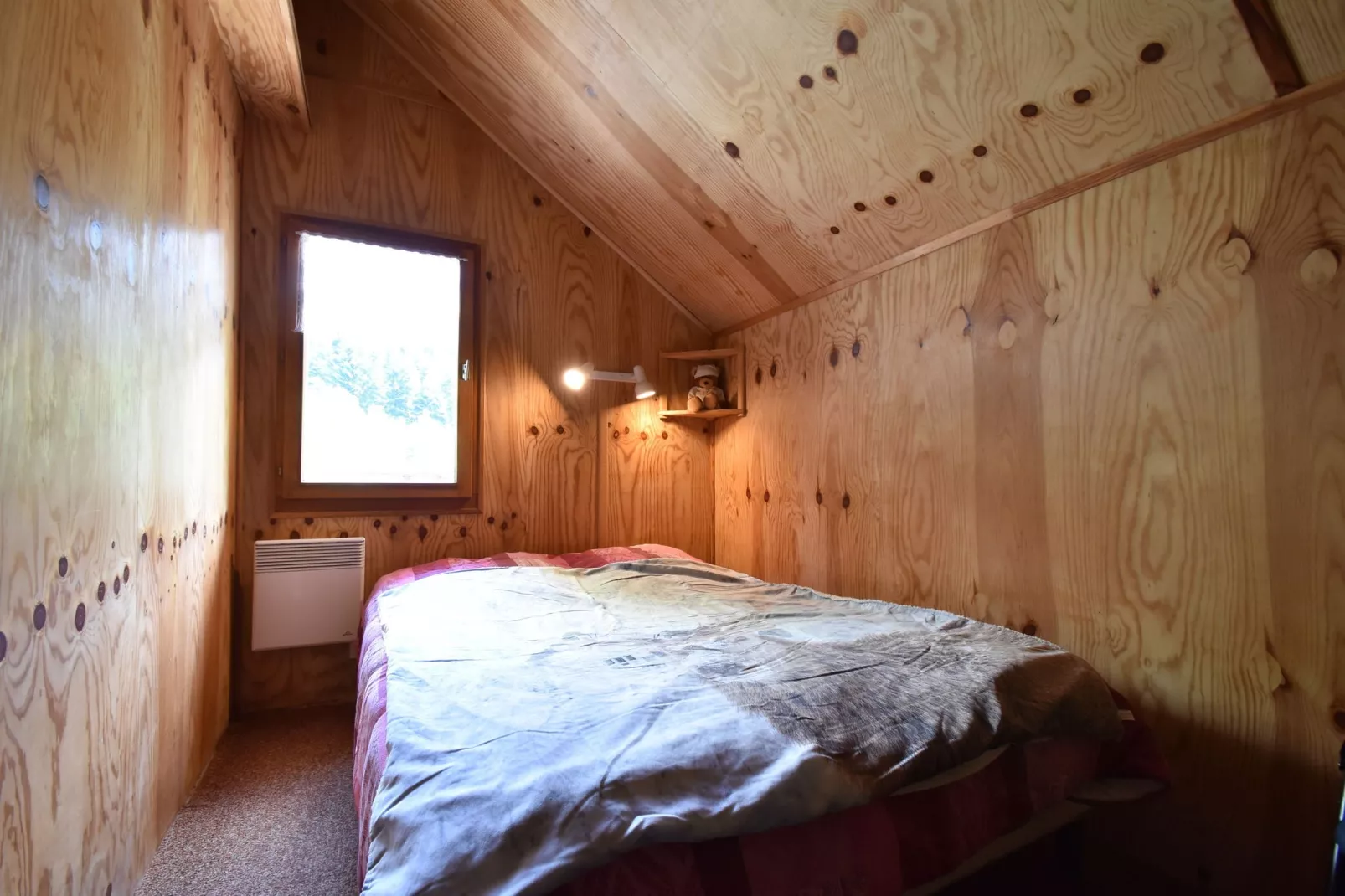 Chalet - TURQUESTEIN-Schlafzimmer