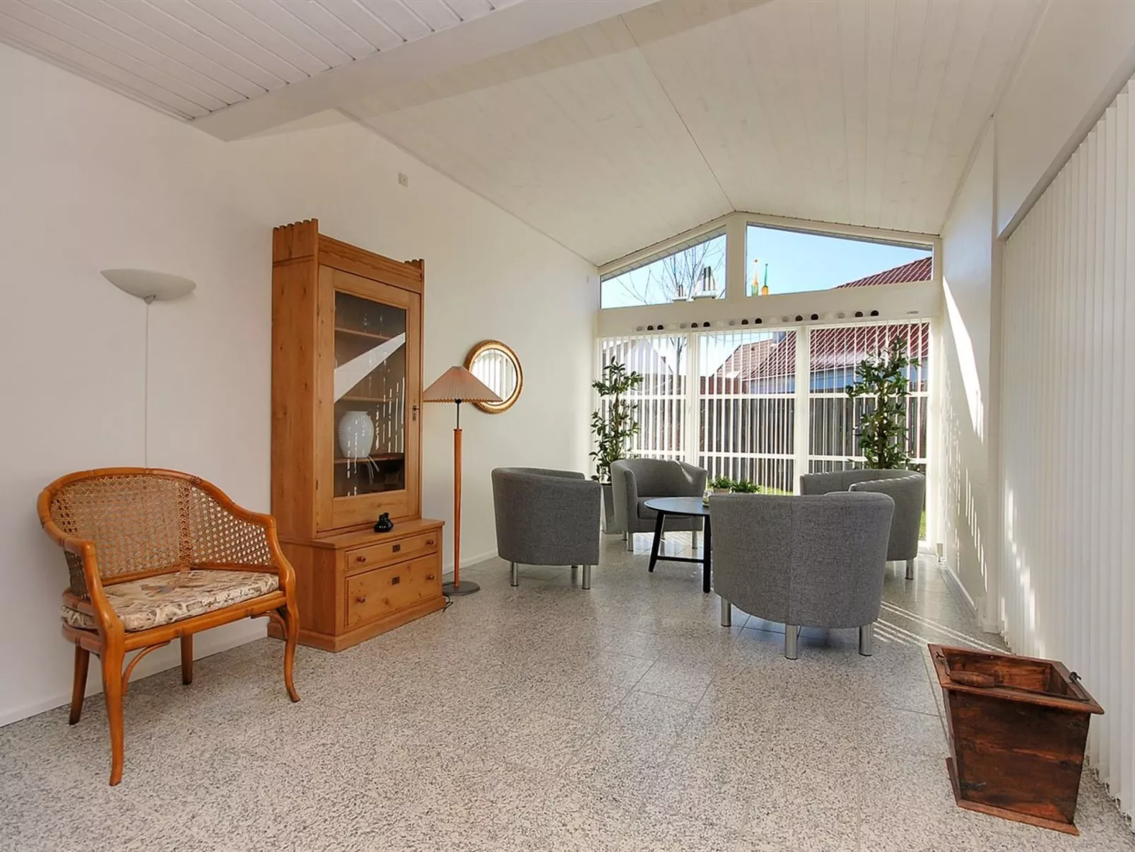 "Frethi" - 350m from the sea-Dedans