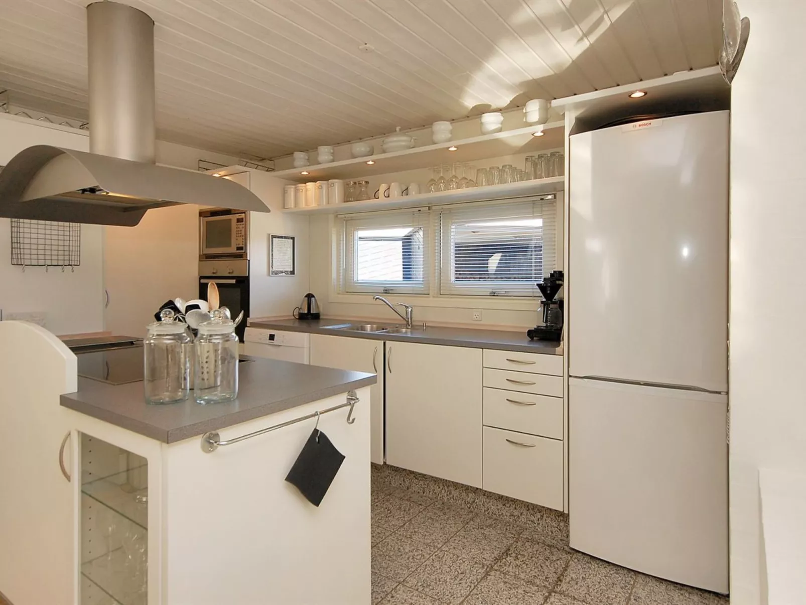 "Frethi" - 350m from the sea-Dedans