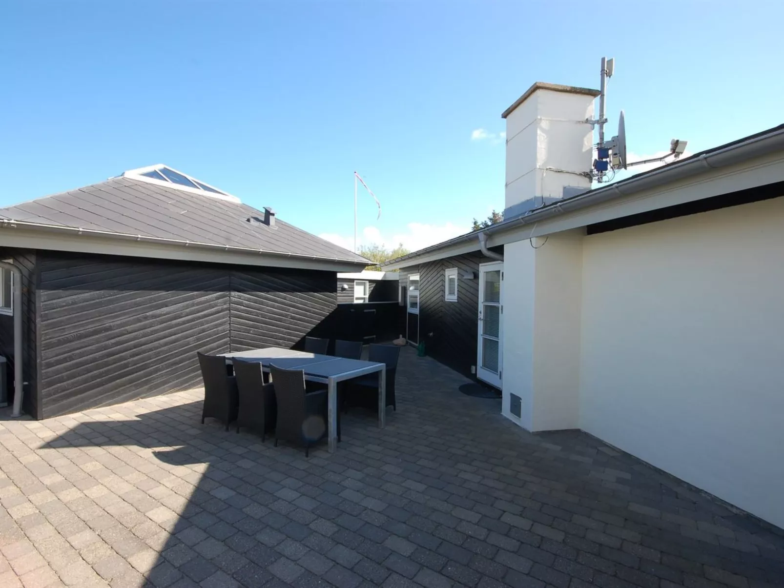 "Frethi" - 350m from the sea-Dehors