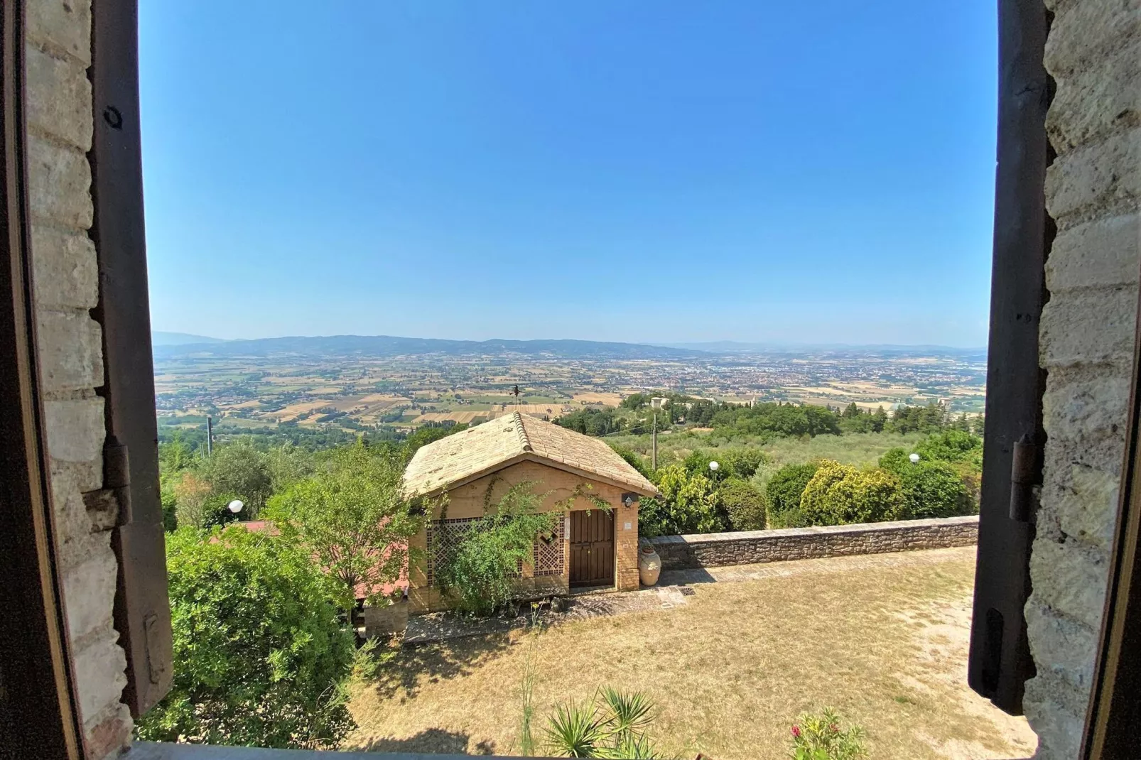 Appartamento 4 persone-View summer