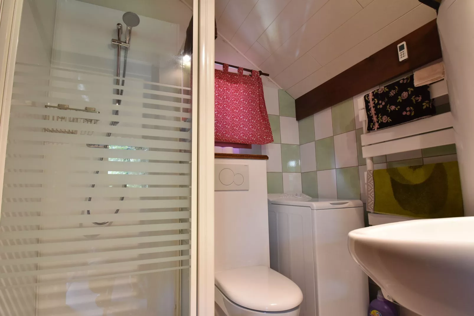 Chalet - TURQUESTEIN-Badezimmer
