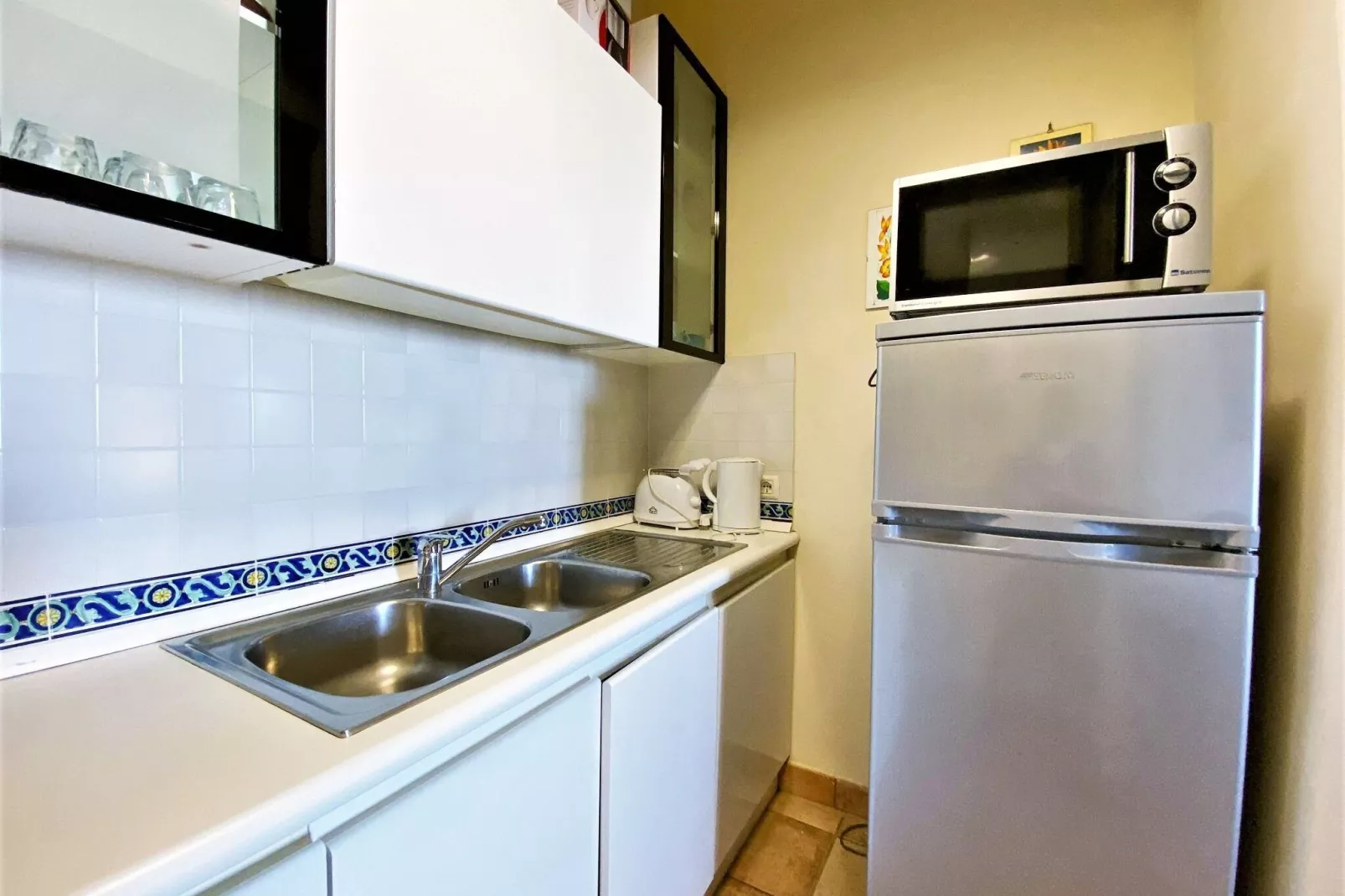 Appartamento 4 persone-Kitchen