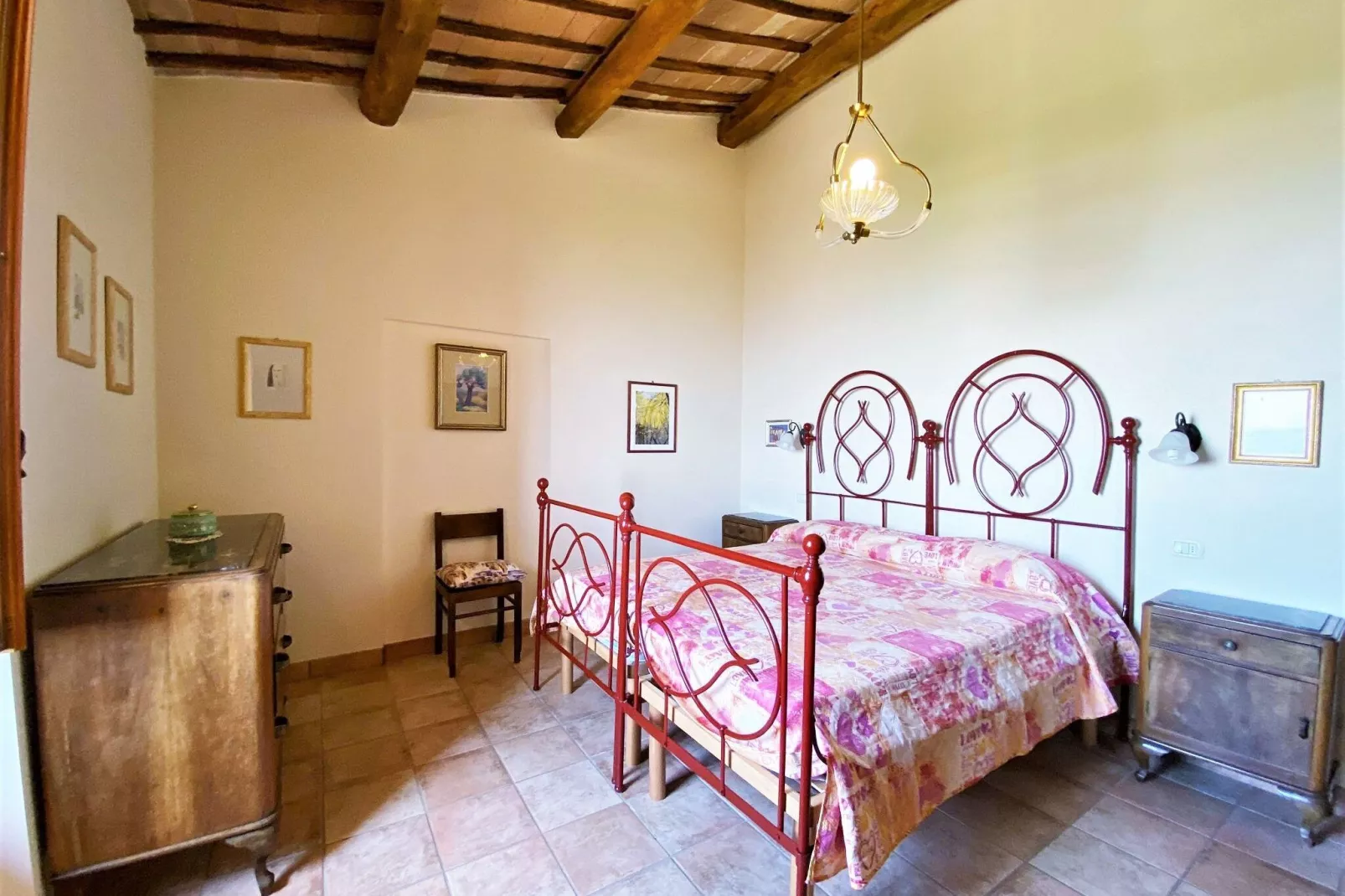 Appartamento 4 persone-Bedroom