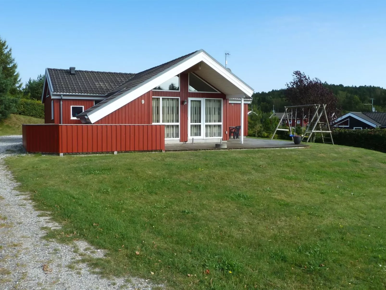 "Rani" - 800m from the sea-Outside