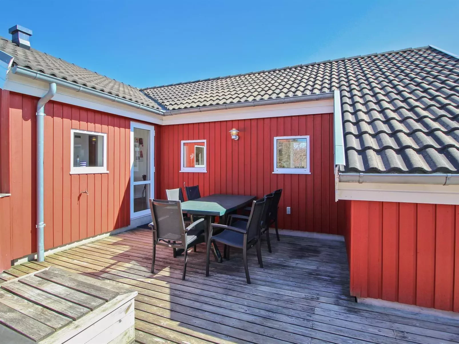 "Rani" - 800m from the sea-Outside