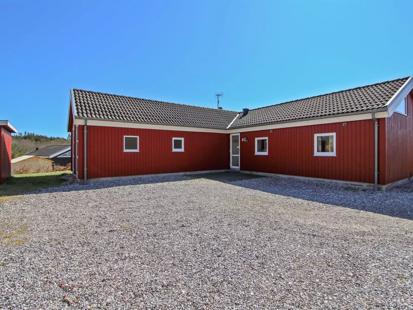 "Rani" - 800m from the sea-Outside