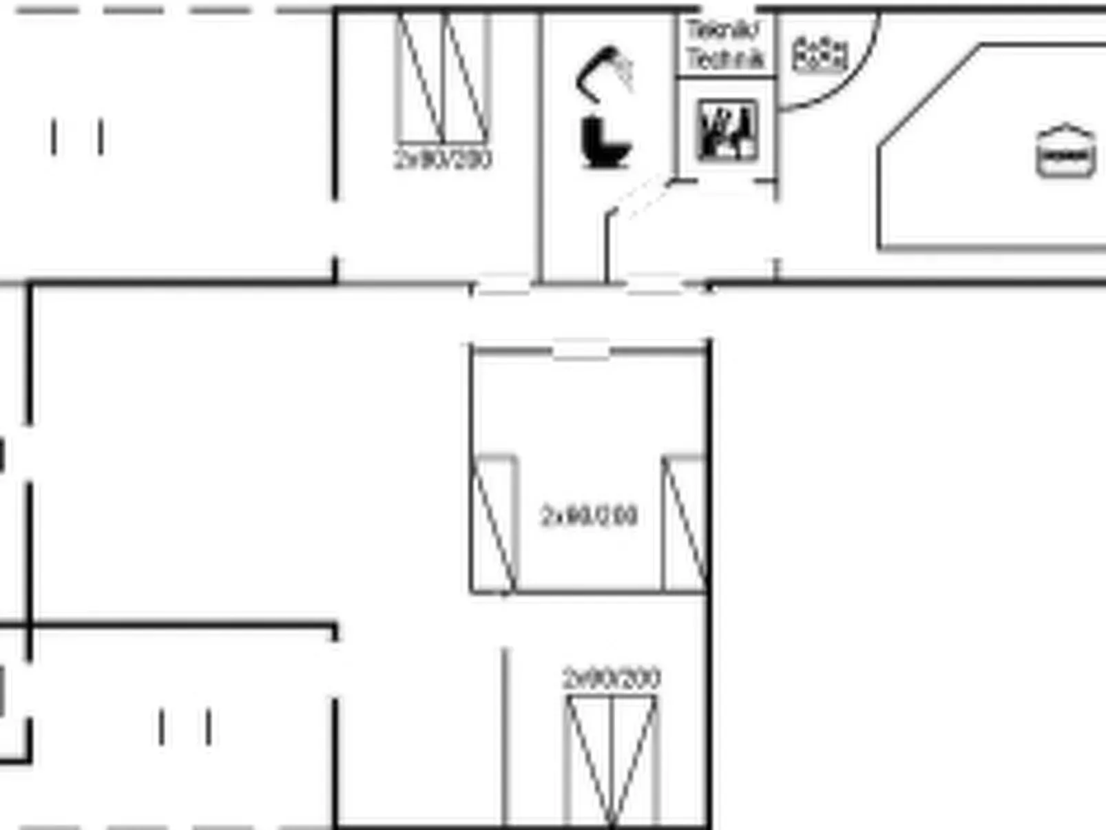 "Rani" - 800m from the sea-Inside