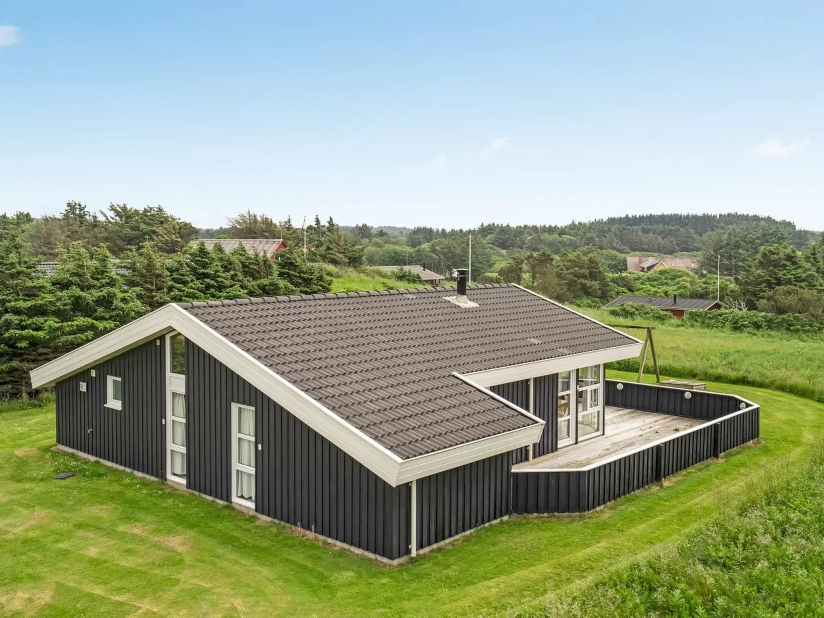 "Ellen" - 289m from the sea-Outside