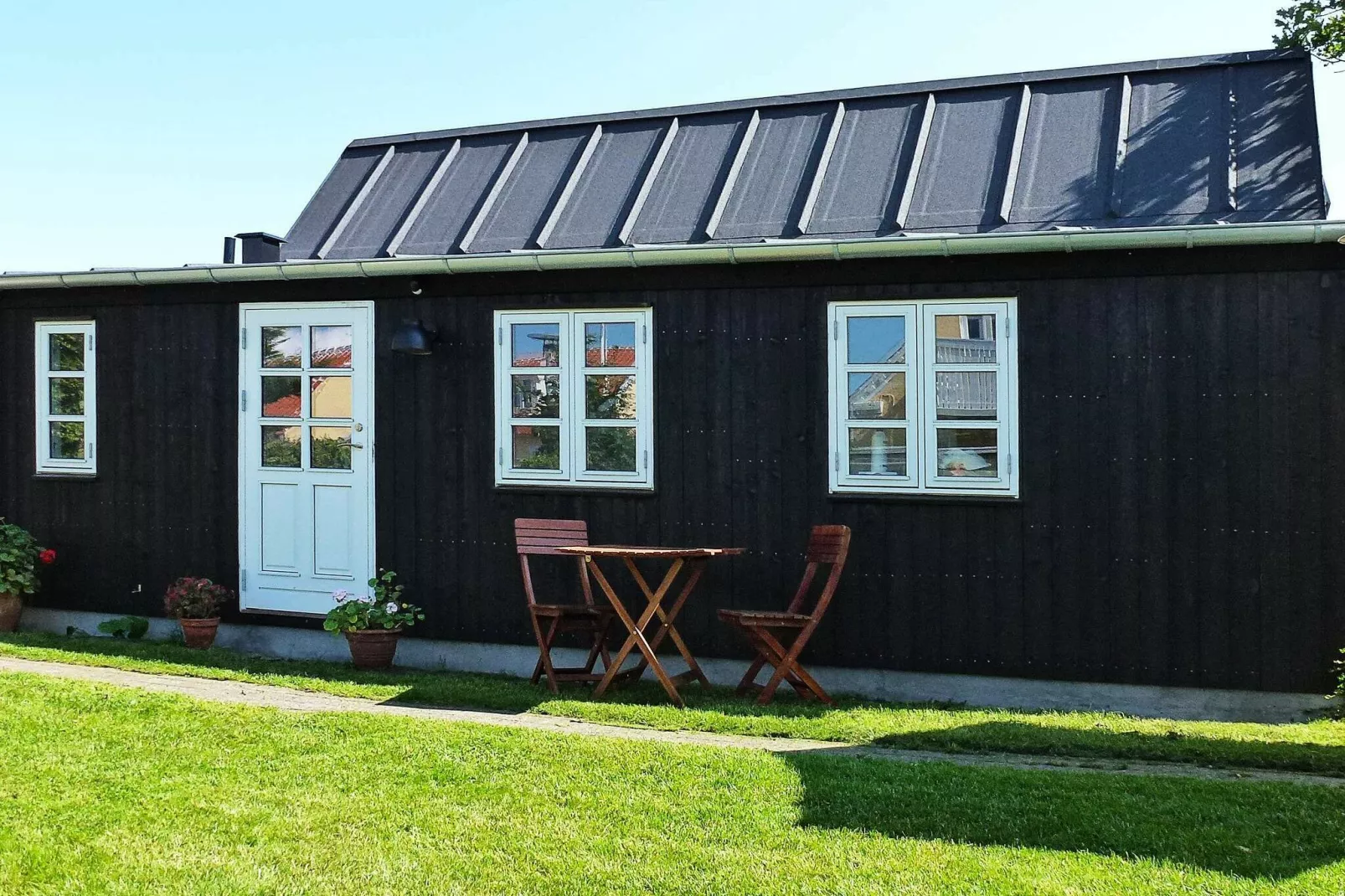 4 Personen Ferienhaus in Skagen-By Traum