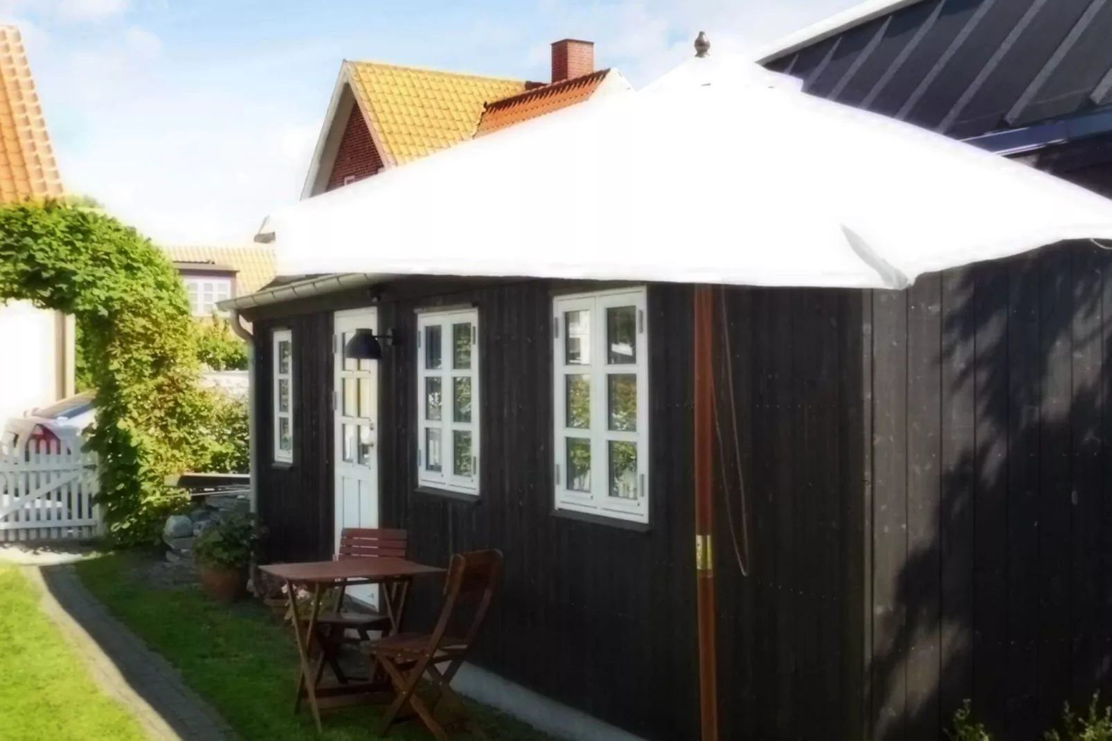 4 Personen Ferienhaus in Skagen-By Traum