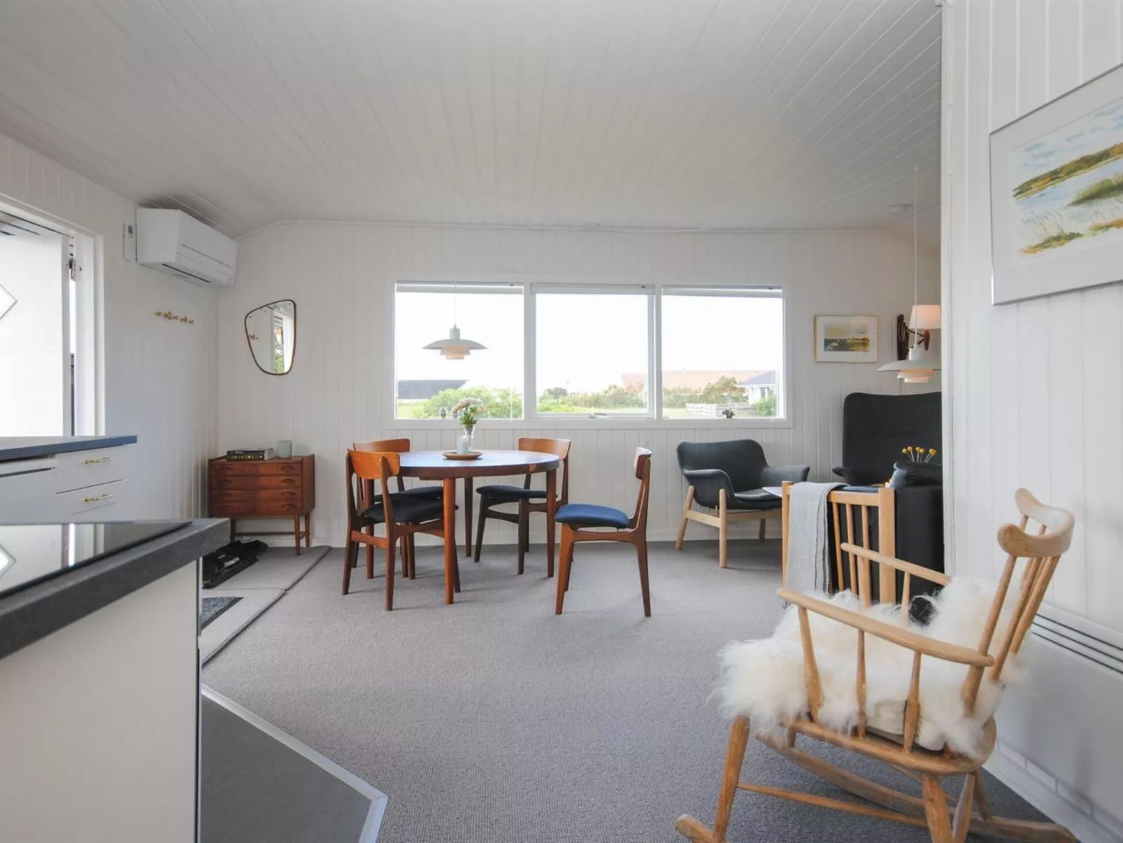 "Engelbertine" - 900m from the sea-Inside