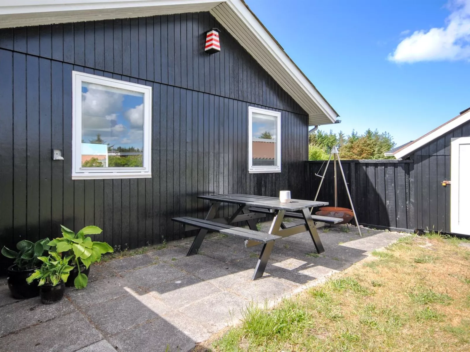 "Engelbertine" - 900m from the sea-Outside
