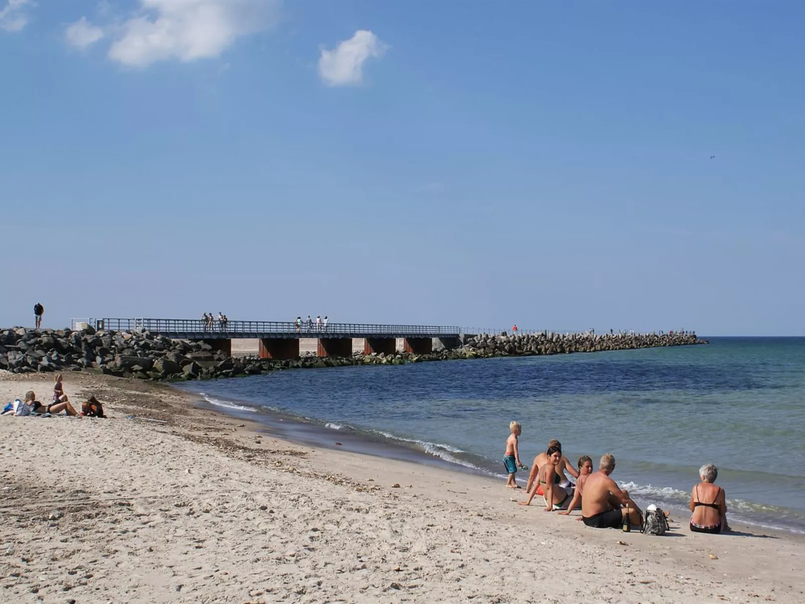 "Engelbertine" - 900m from the sea-Outside