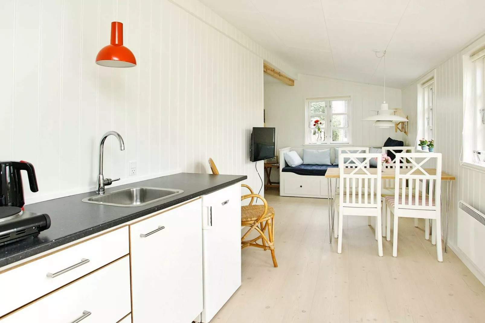 4 Personen Ferienhaus in Skagen-By Traum