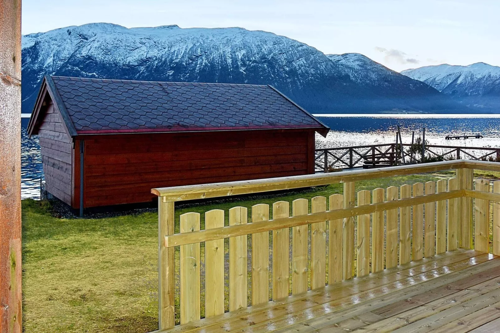 6 person holiday home in EIDSVÅG-Outdoor