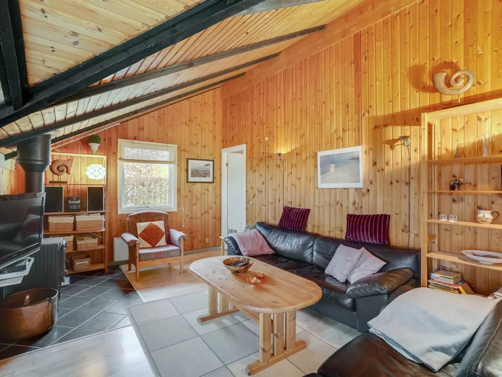"Simonia" - 600m from the sea-Inside
