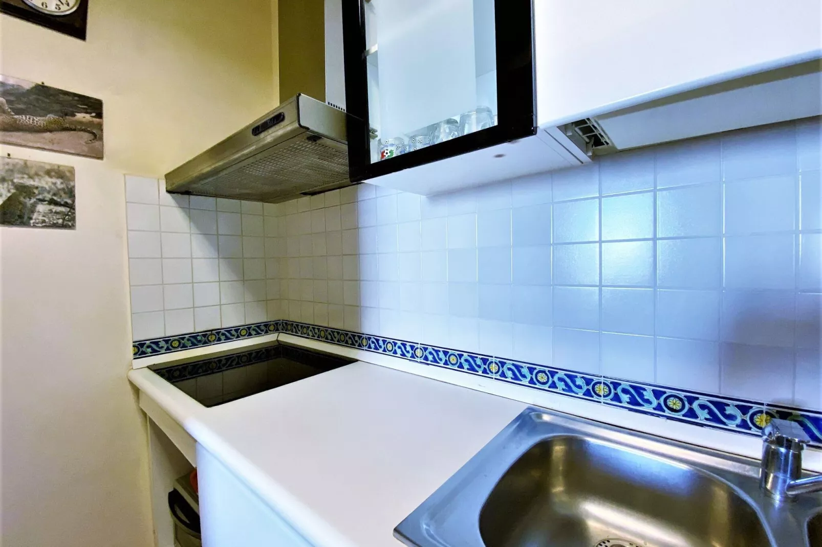 Appartamento 4 persone-Kitchen
