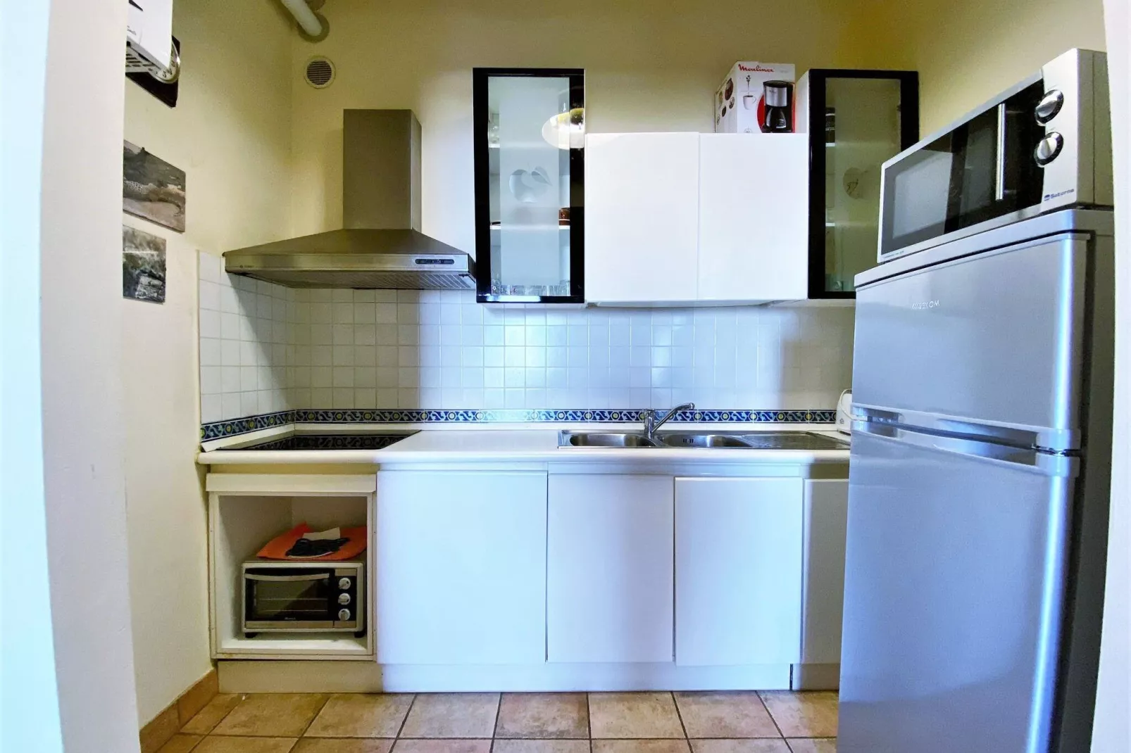 Appartamento 4 persone-Kitchen