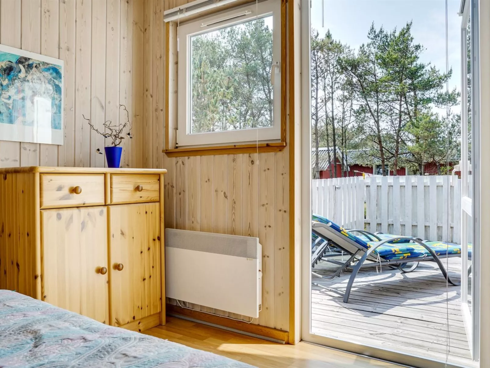 "Solrun" - 1.1km from the sea-Inside
