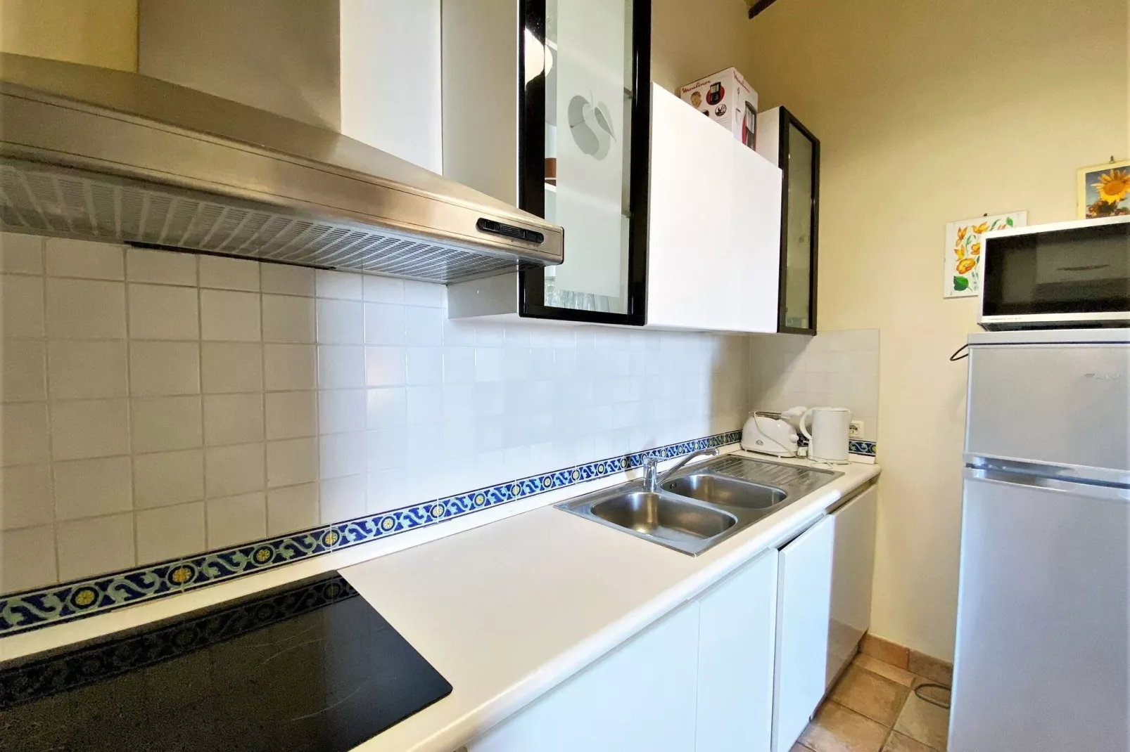Appartamento 4 persone-Kitchen