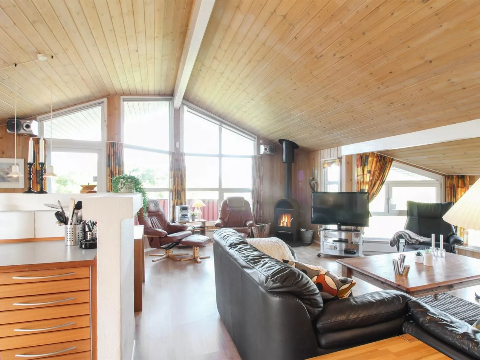 "Diderik" - 300m from the sea-Inside