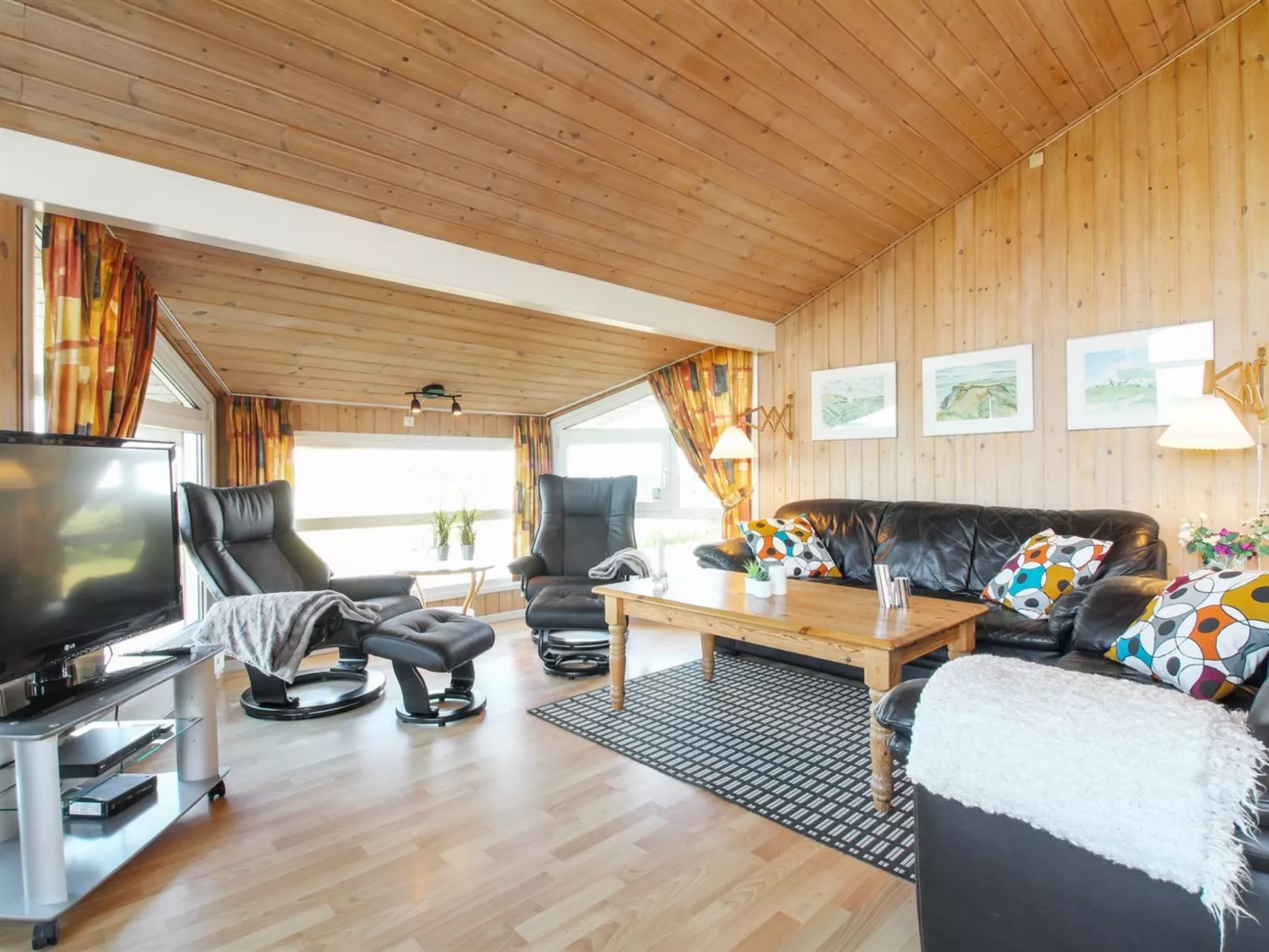 "Diderik" - 300m from the sea-Inside