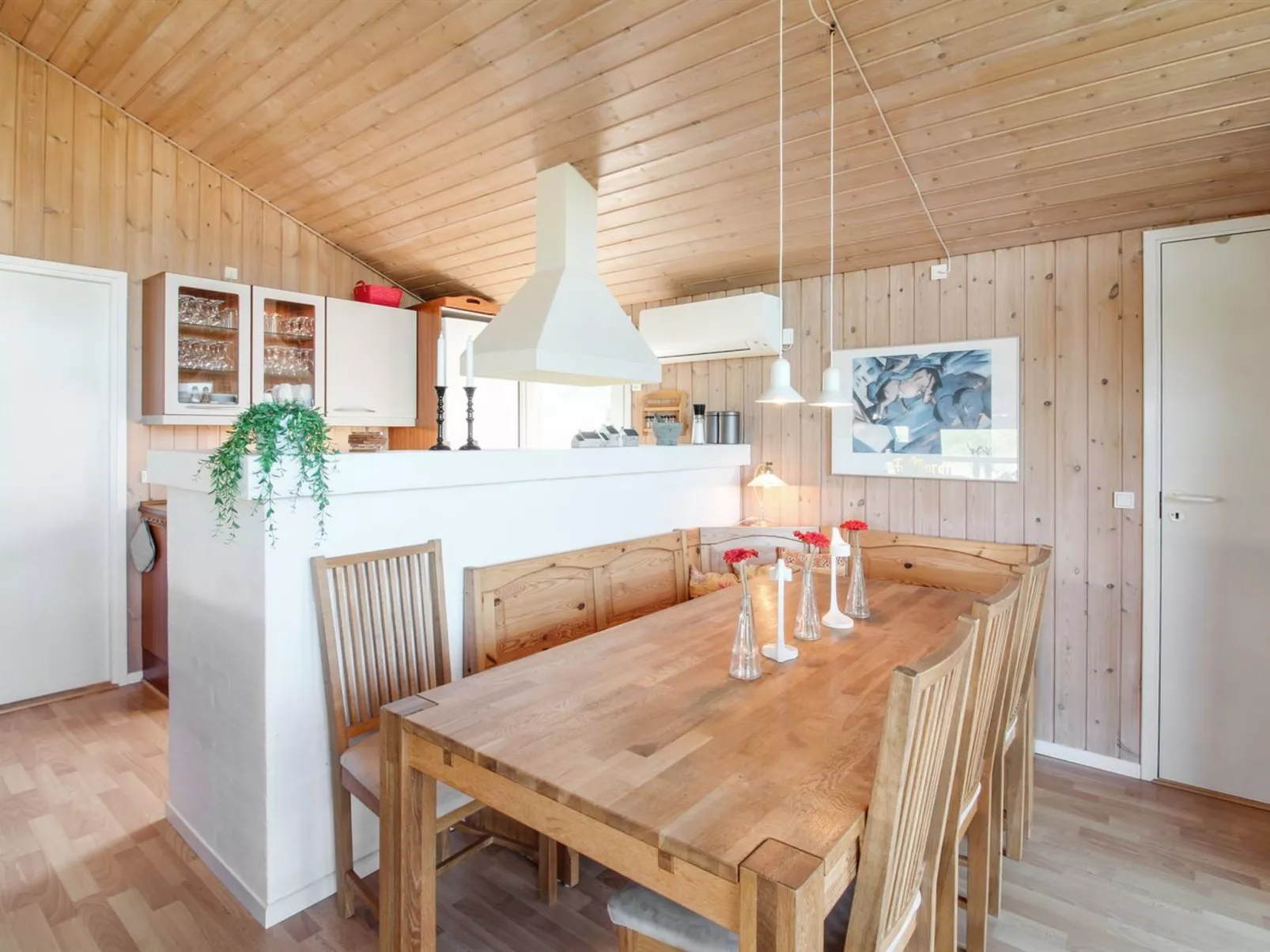 "Diderik" - 300m from the sea-Inside