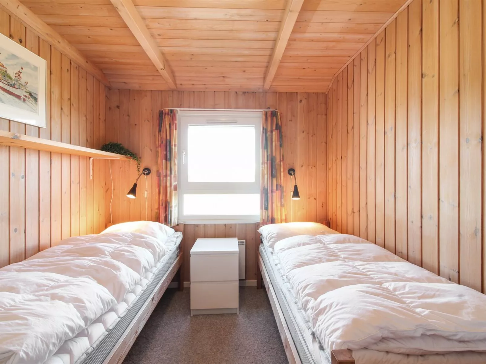 "Diderik" - 300m from the sea-Inside