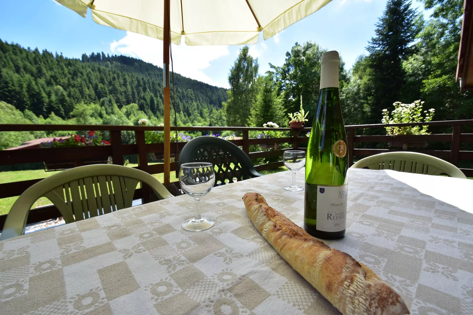 Chalet - TURQUESTEIN-Ambiente