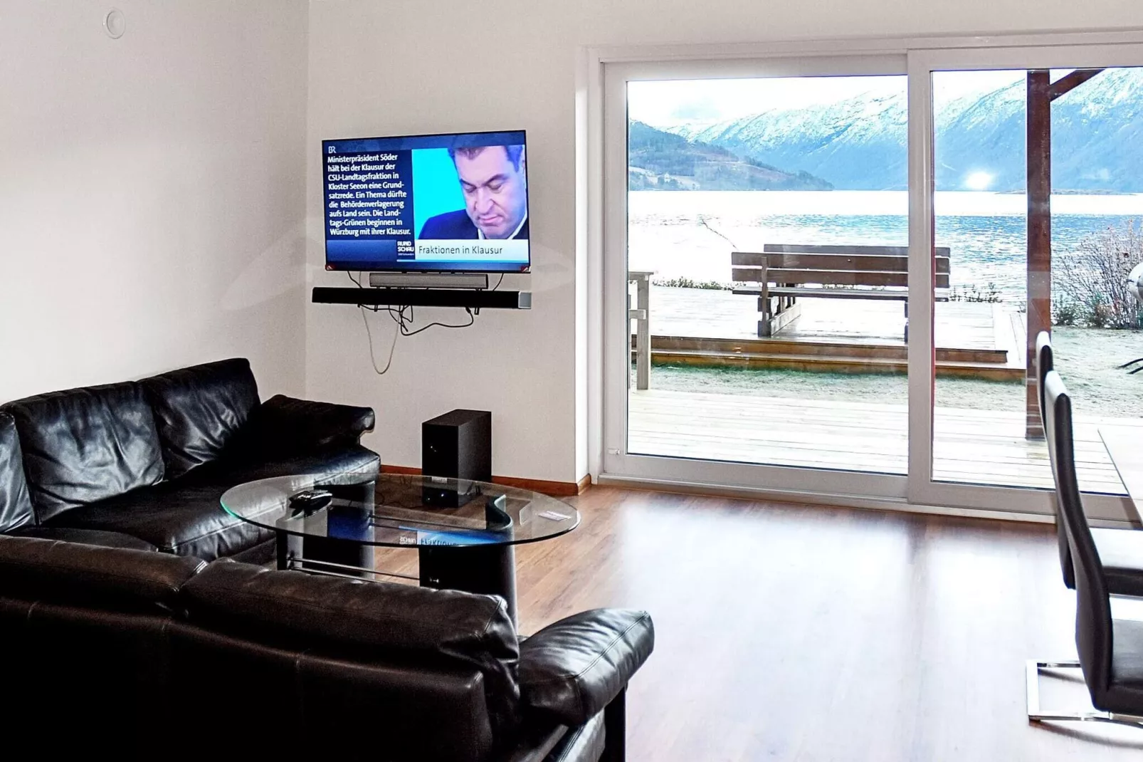 6 person holiday home in EIDSVÅG-Indoor
