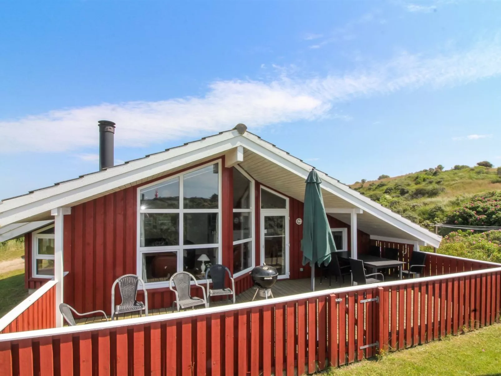 "Diderik" - 300m from the sea-Outside