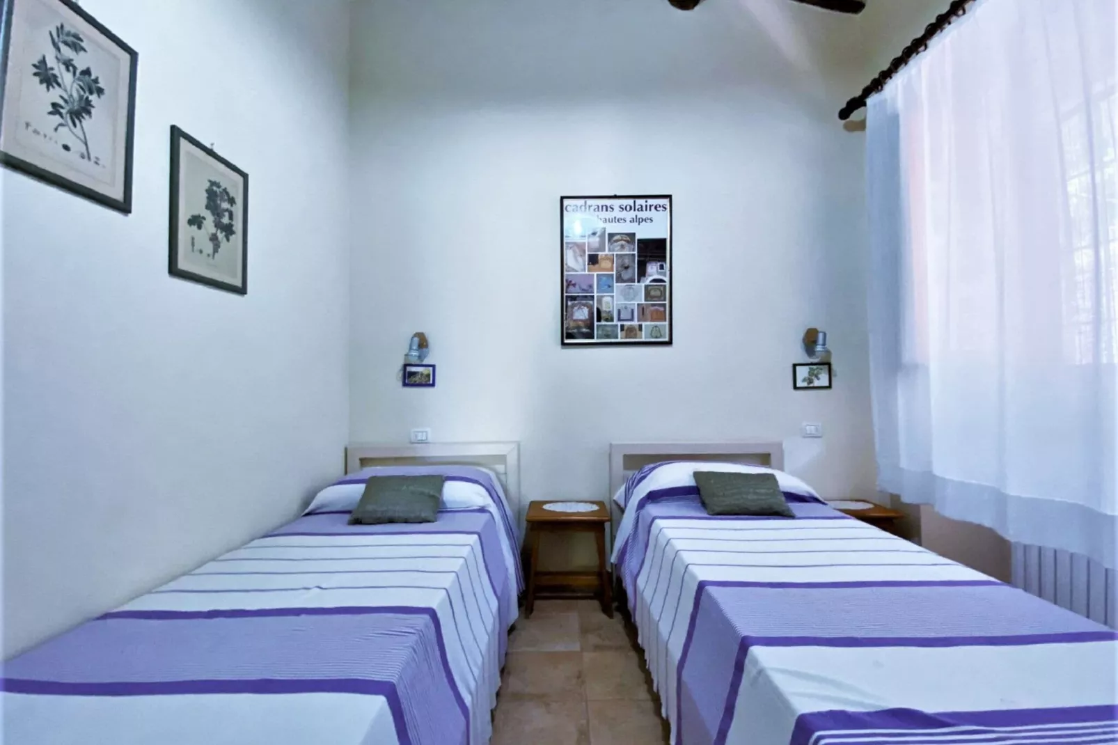 Appartamento 4 persone-Bedroom