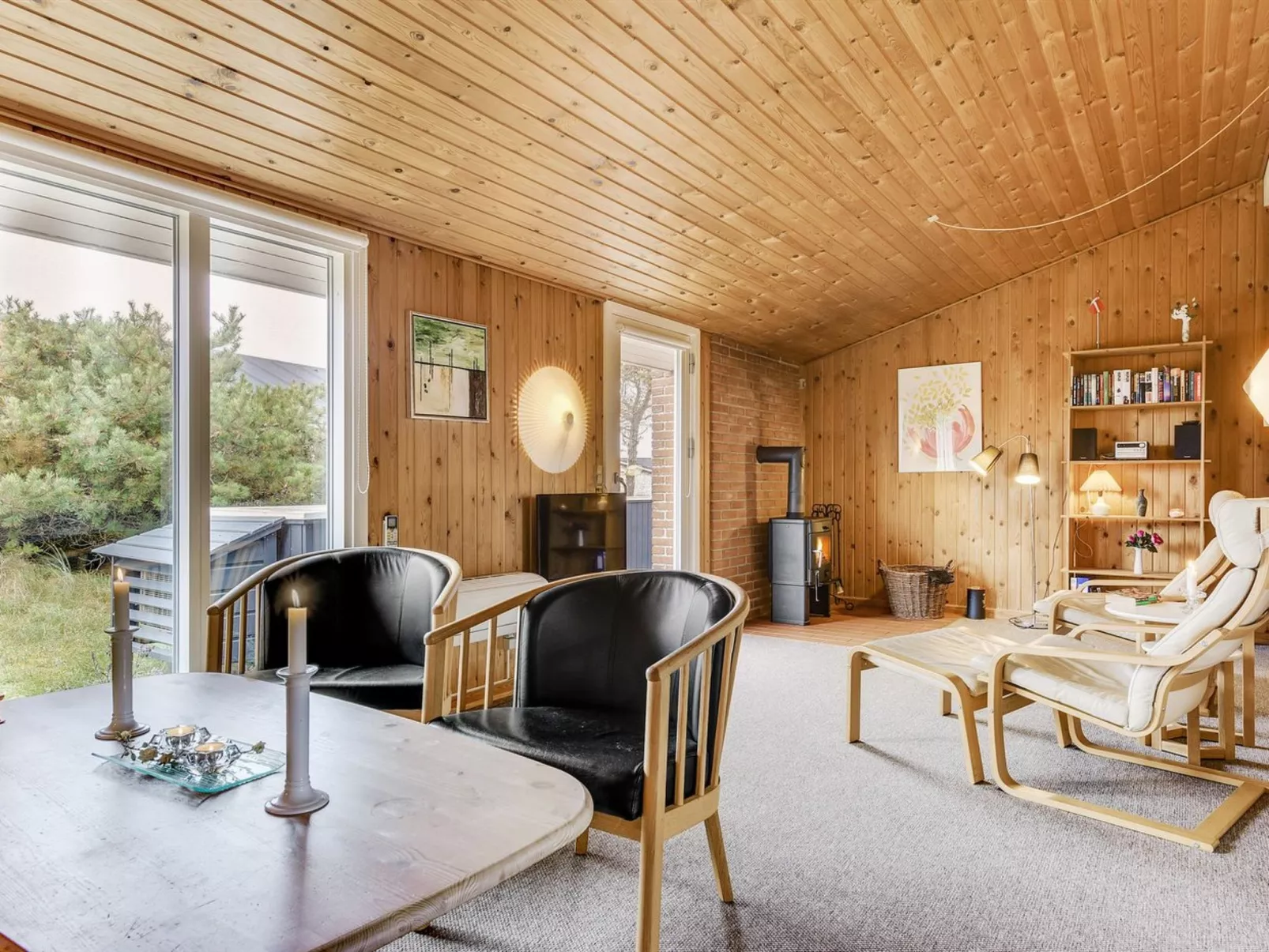 "Siri" - 400m from the sea-Inside