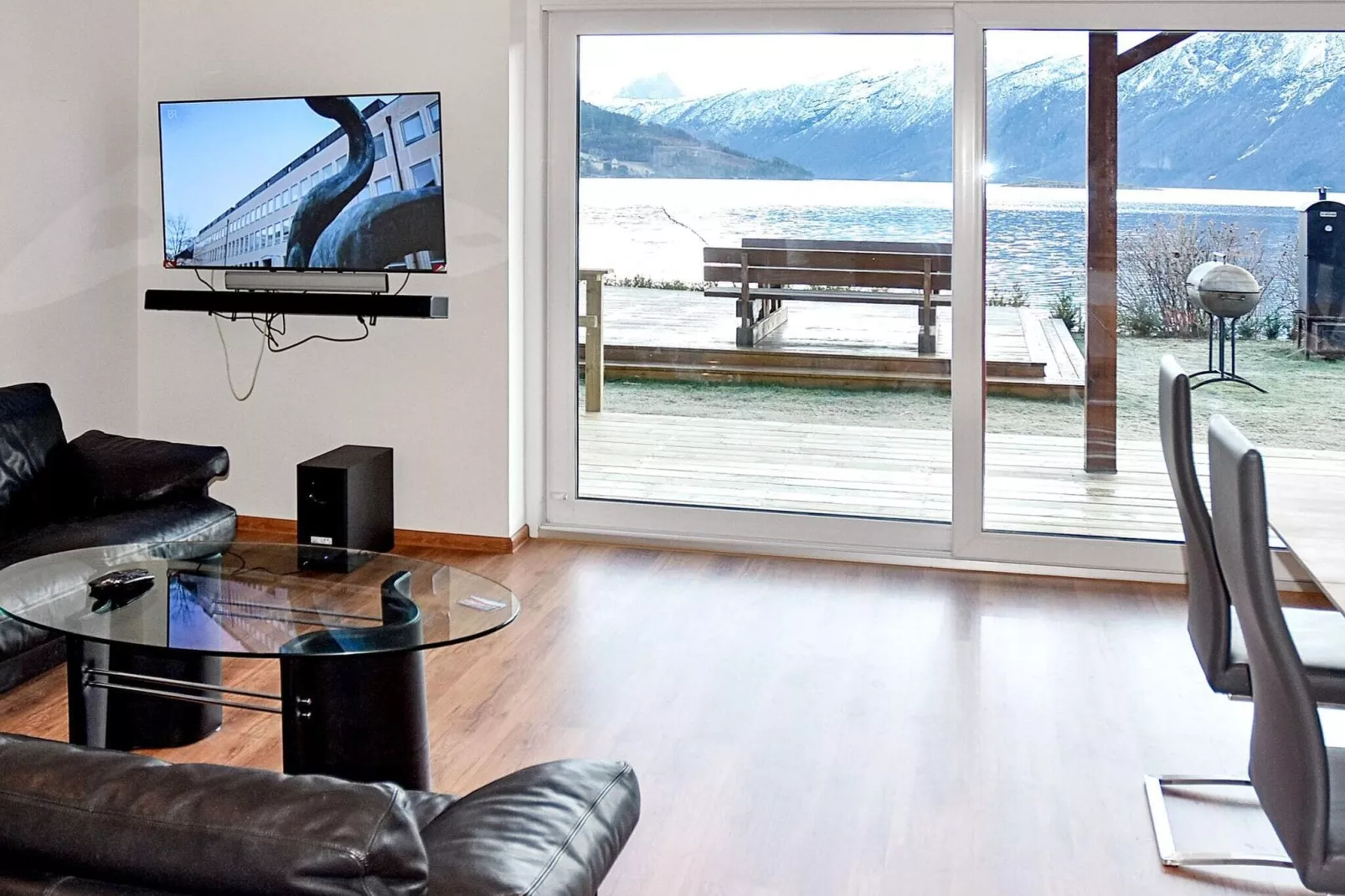 6 person holiday home in EIDSVÅG-Indoor