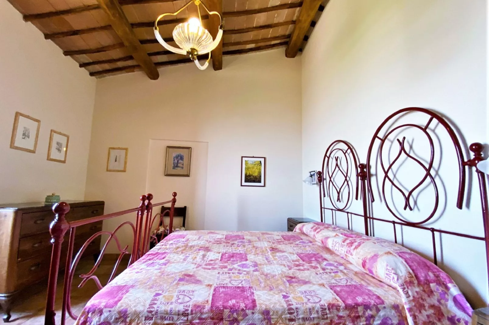 Appartamento 4 persone-Bedroom