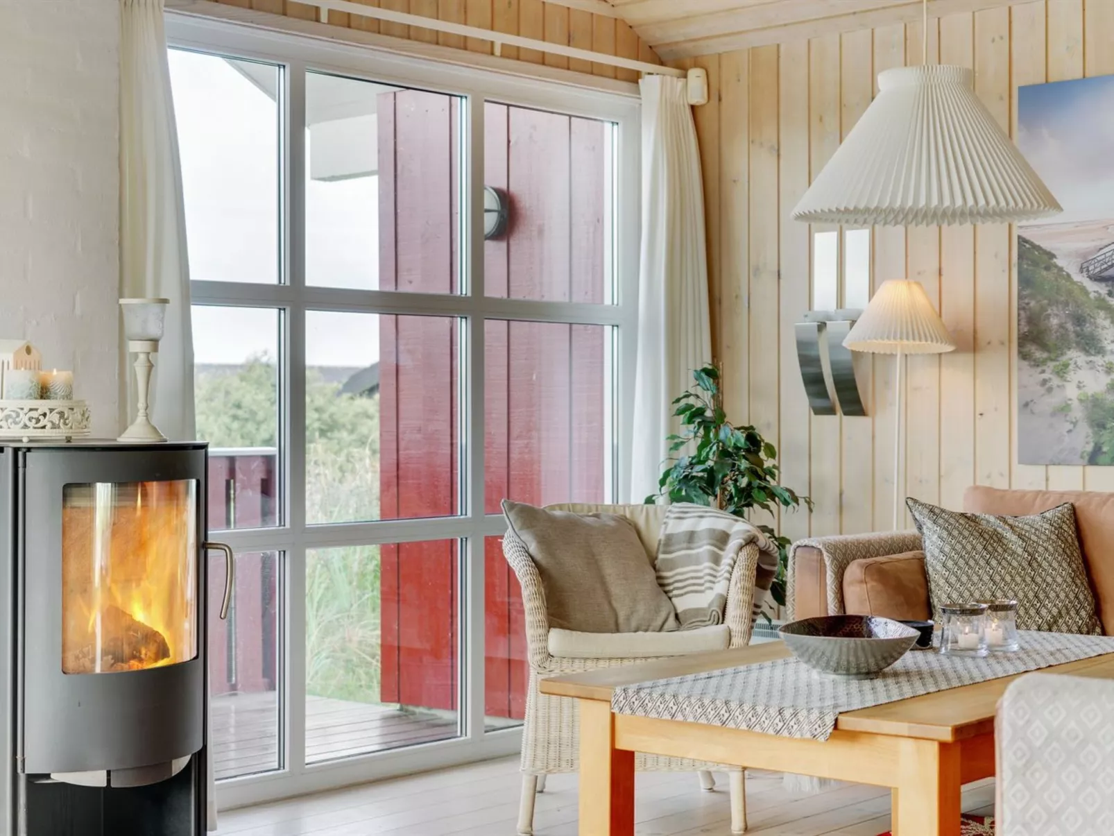 "Iacobus" - 400m from the sea-Inside